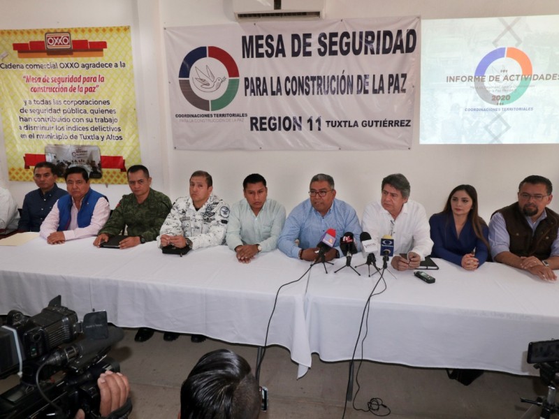Implentaran patrullajes virtuales en la capital chiapaneca