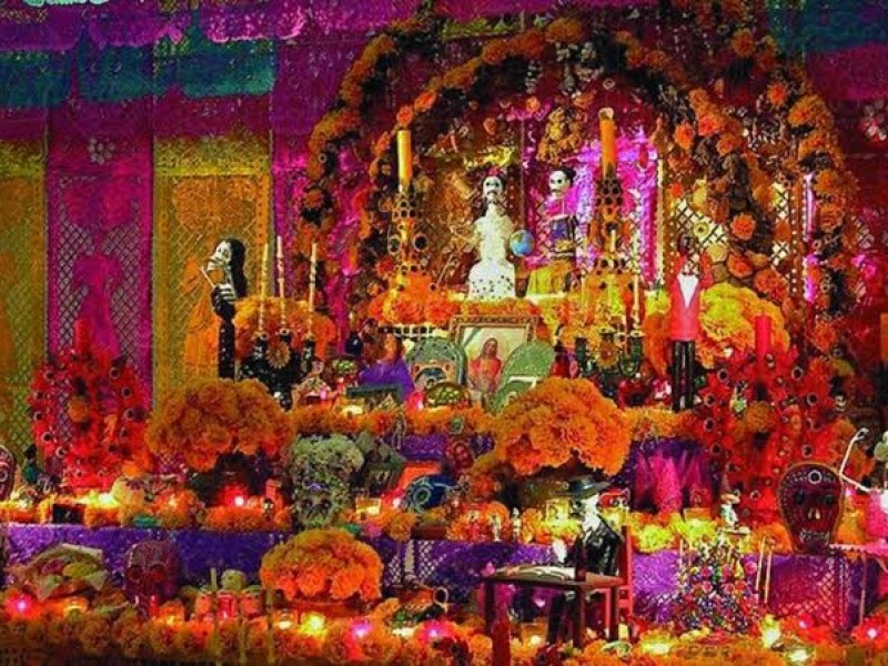 Importancia del altar en la cultura mexicana
