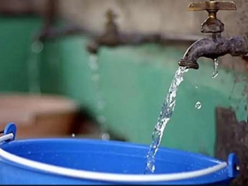 Importante ahorrar el consumo de agua potable
