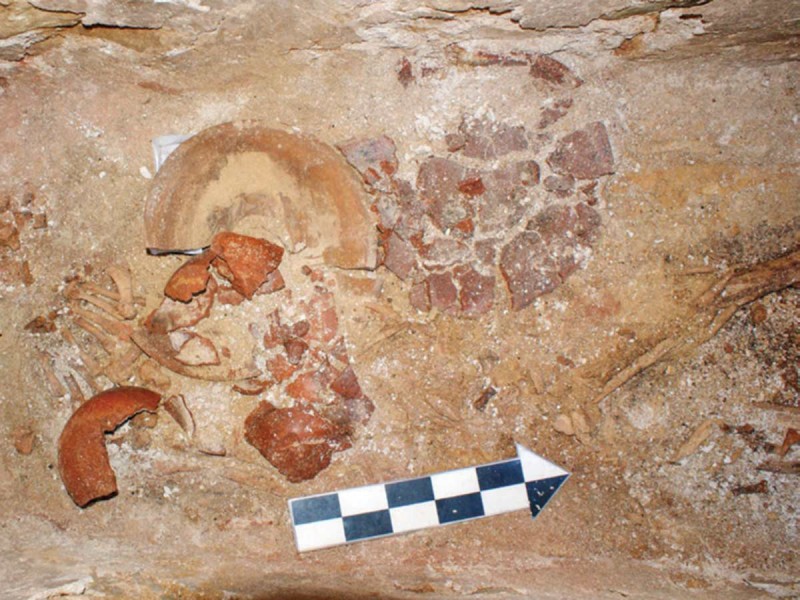 Importante hallazgo arqueológico en Palenque