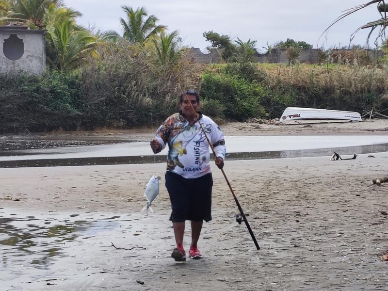 Importante impulsar la pesca deportiva