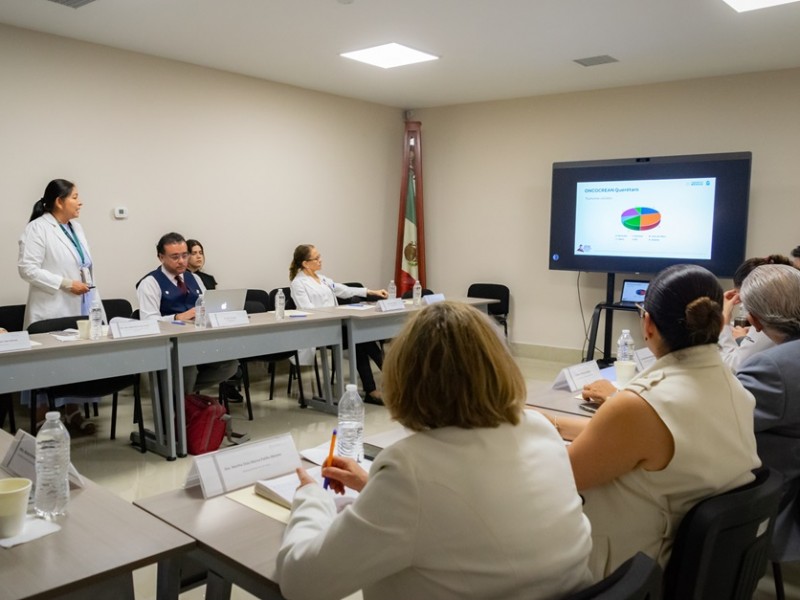 Importante la detección temprana del cáncer en la infancia