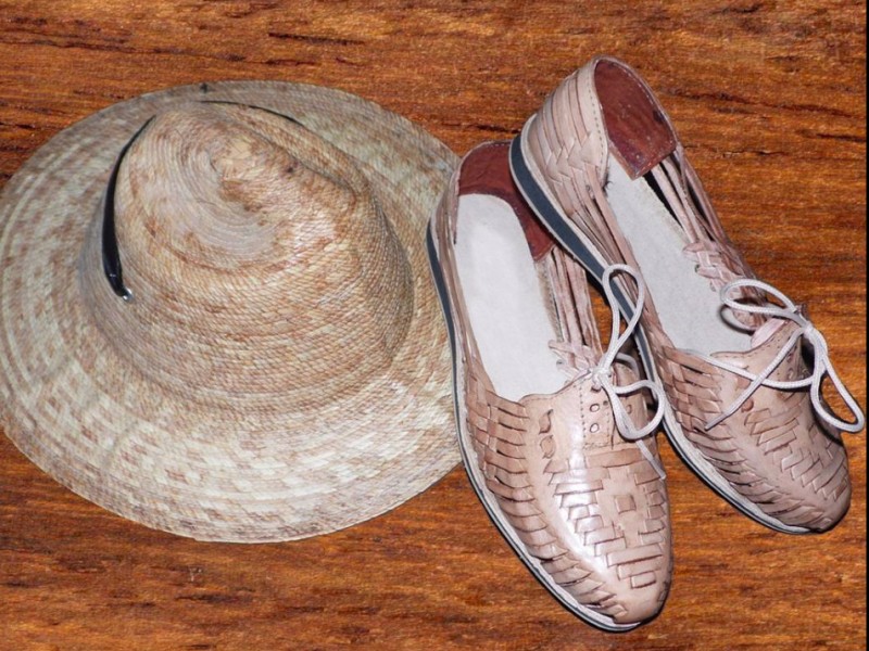 Importante preservar elaboración artesanal de huarache y sombrero en Sahuayo