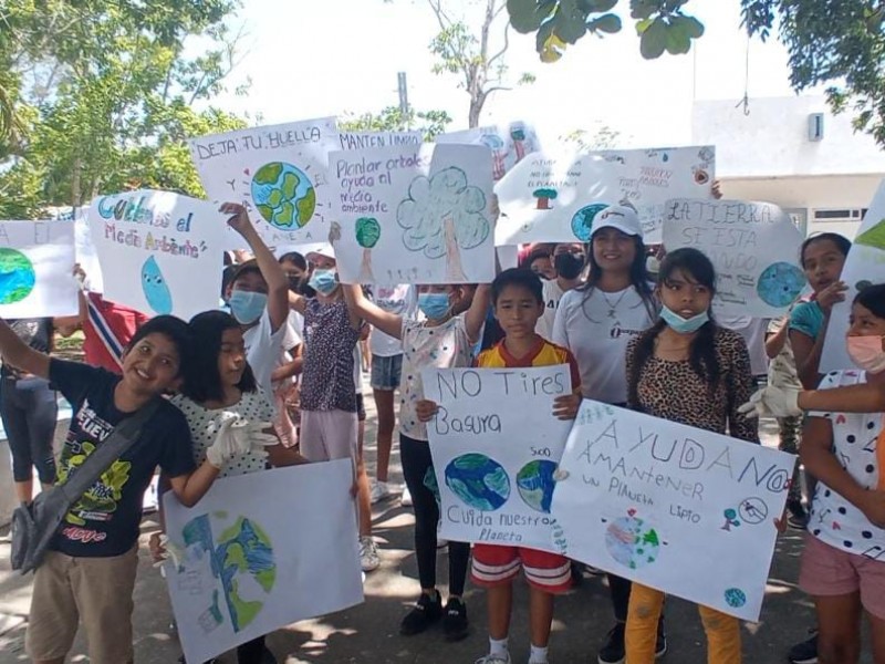 Importante reforzar la Educación Ambiental en aulas