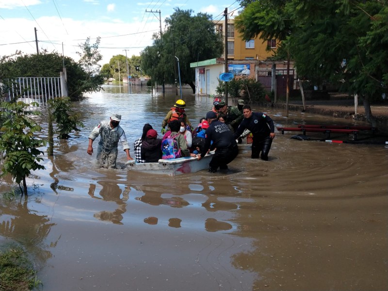 Imposible reubicar a habitantes de “la rueda”