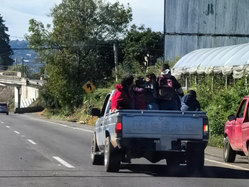 Imprudencia vial cobra mil 107 vidas en Edomex; aumentan 14.2% las víctimas