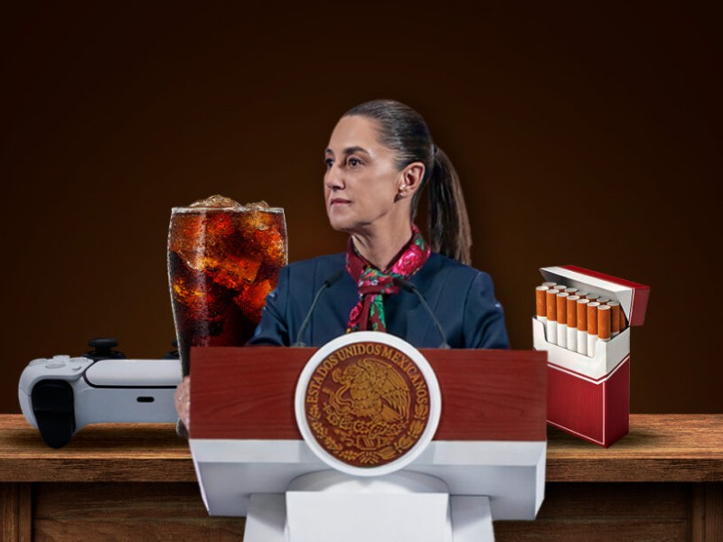 Impuestos saludables: reconfigurando el consumo, priorizan salud pública