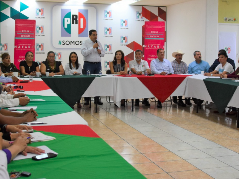 Impugna PRI Nayarit registro de partidos locales