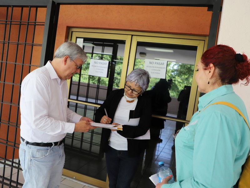 Impugnan contra procesos de elección de órganos de gobierno universitarios