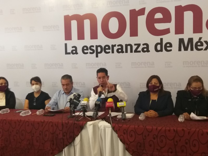 Impugnará Iván Pérez Negrón elección en Morelia