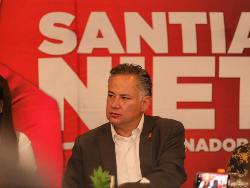 Impugnará Santiago Nieto revocación de candidatura