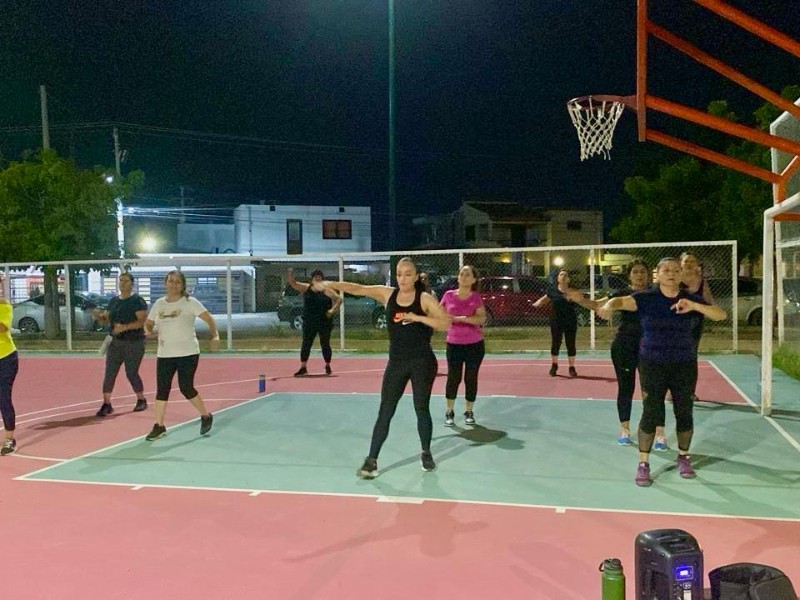 Impulsa Ayuntamiento el cuidado físico, nutricional  y emocional
