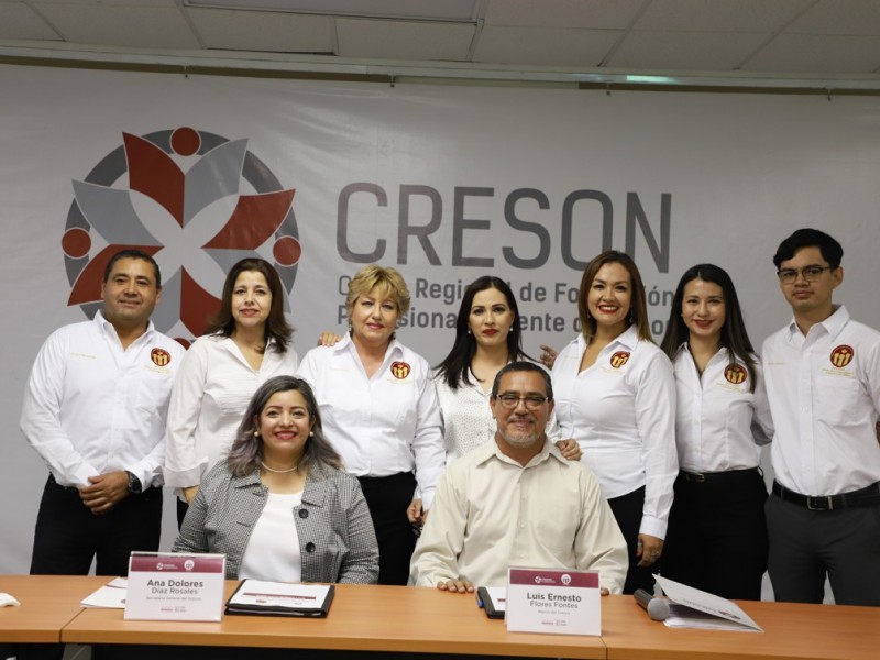 Impulsa Creson acciones para mejorar las condiciones laborales de trabajadores