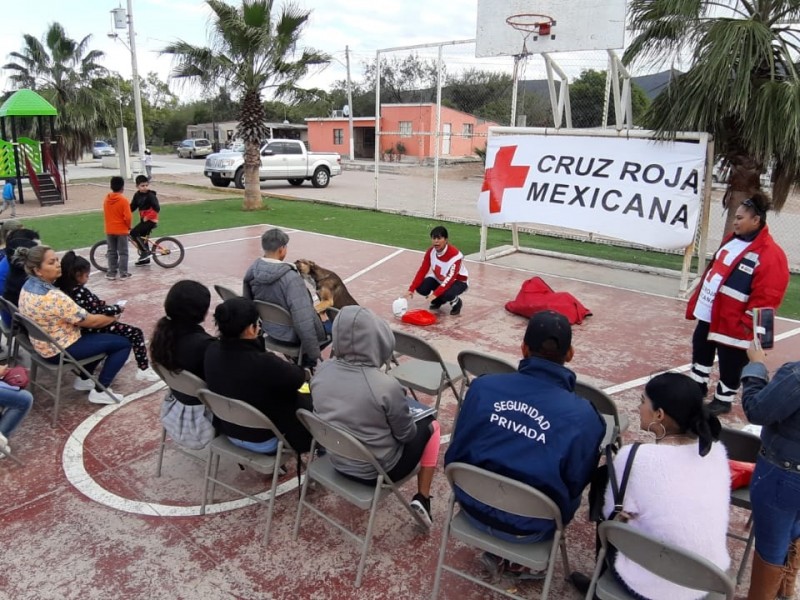 Impulsa Cruz Roja “Ambulancia Social”