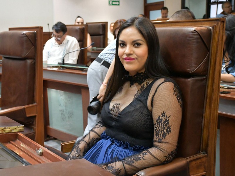 Impulsa diputada pena de 12 años para violadores de menores