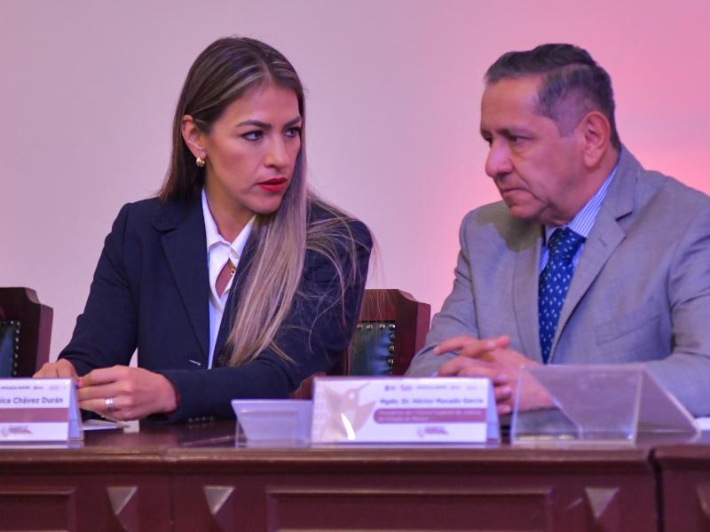 Impulsa Edomex innovación digital y ética en la administración pública