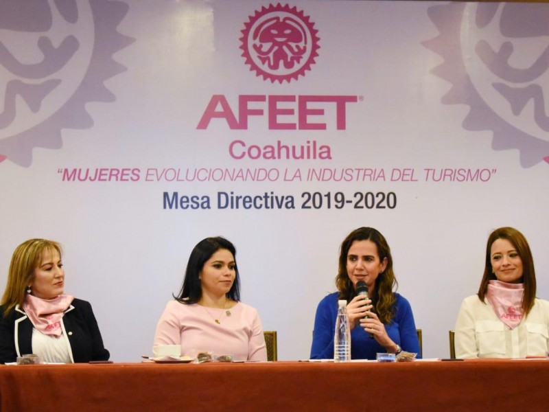 Mujeres coahuilenses al impulso de empresas