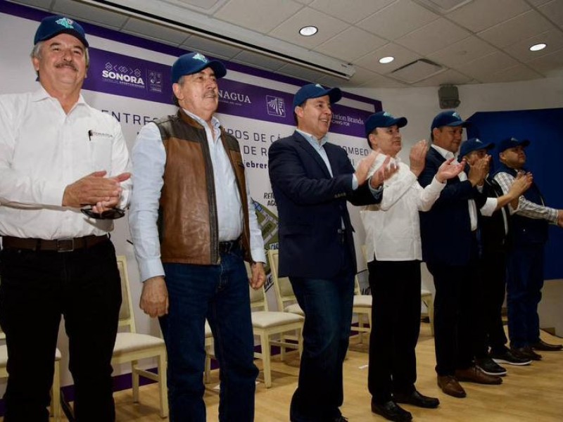 Impulsa Gobernador Durazo desarrollo de productores del Valle