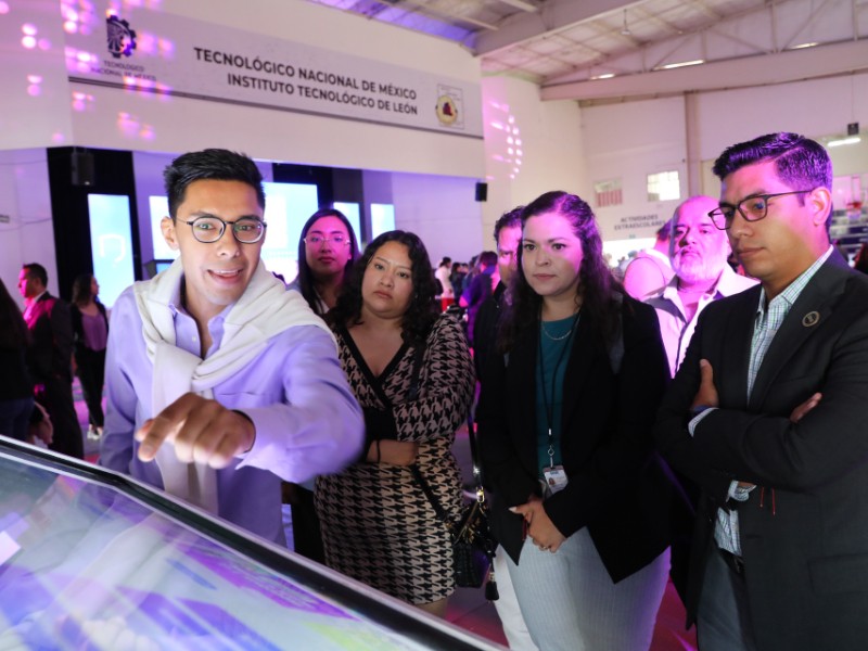 Impulsa Guanajuato a jóvenes con Academia Juventudes