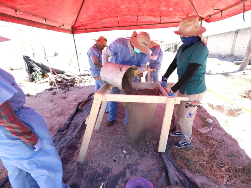 Impulsa nuevas técnicas en Jalisco para identificar cuerpos calcinados