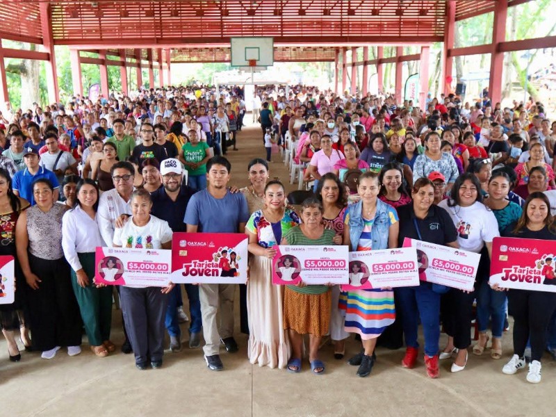 Impulsa Primavera Oaxaqueña a mujeres y jóvenes en la Cuenca