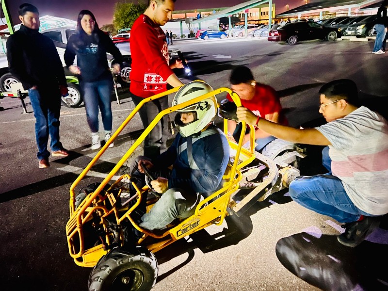 Impulsa Universidad Tecnológica de San Luis uso recreativo de.la Mecatrónica