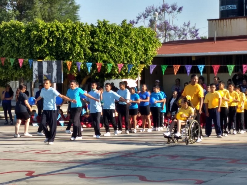 Impulsan actividades deportivas para personas con discapacidad