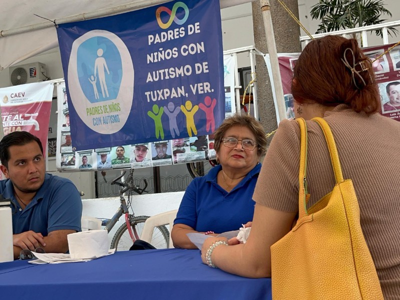 Impulsan apoyo a padres de hijos con autismo