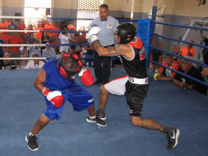 Impulsan boxeo en Ceresos