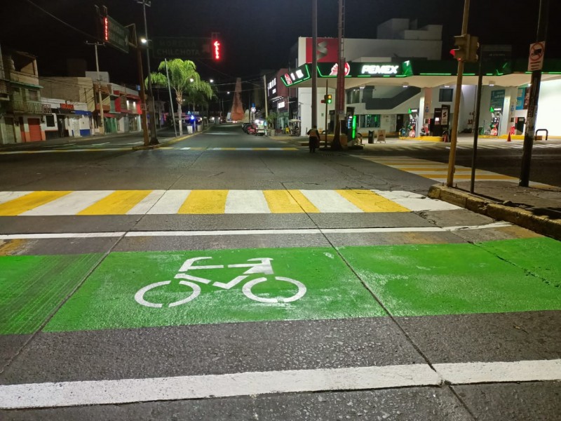 Impulsan cultura de la movilidad en el trasporte en Zamora 