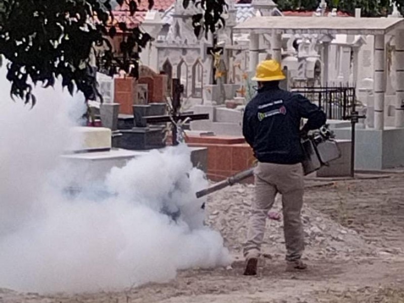 Impulsan cultura preventiva contra el dengue en Zamora