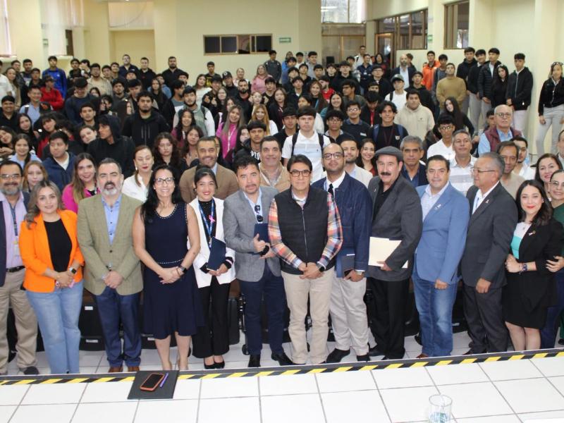 Impulsan el futuro industrial con el Foro Universitario de Manufactura Avanzada