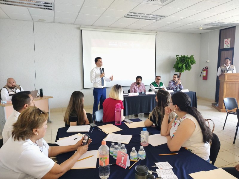 Impulsan Estrategias de Atención Médica Integral en Etchojoa
