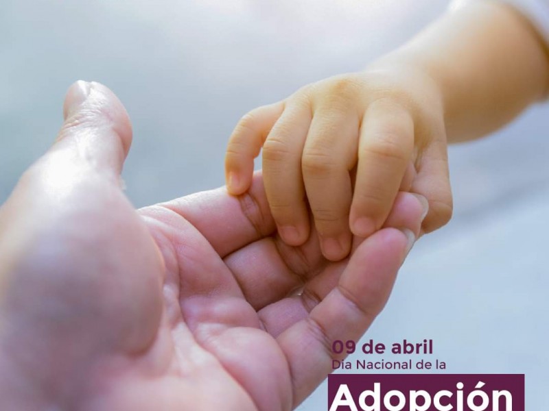 Impulsan familias de acogida para apoyar adopción en Michoacán
