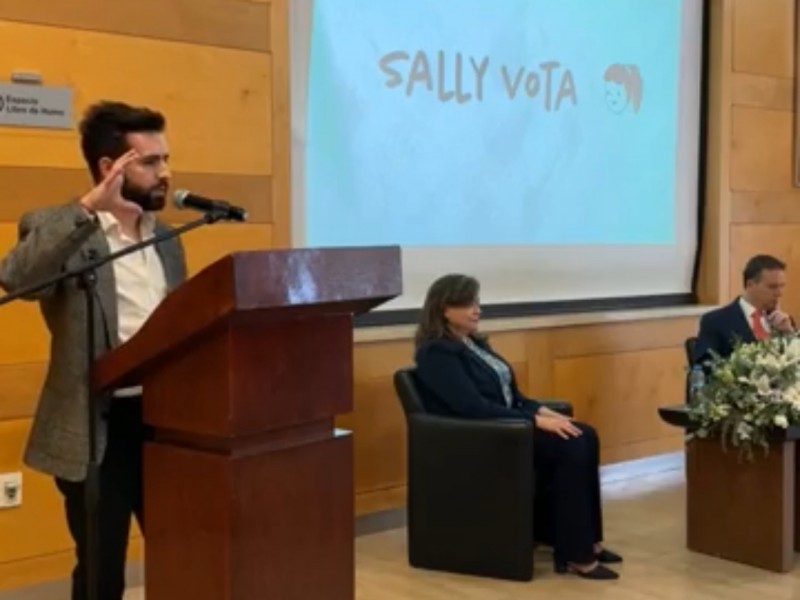 Impulsan iniciativa “sal y vota” para fomentar el voto ciudadano