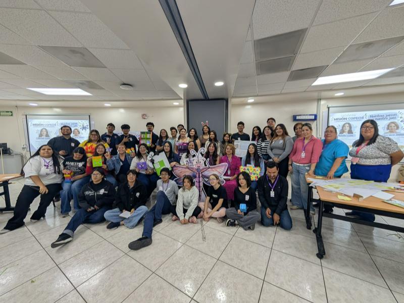Impulsan la igualdad de género desde la infancia con hackatón universitario