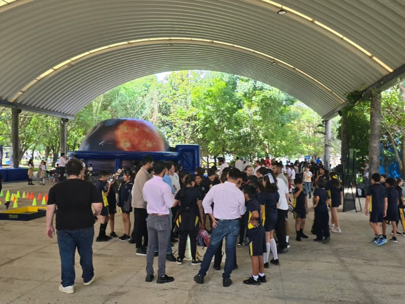 Impulsan la robótica en Nayarit con Torneos de robots