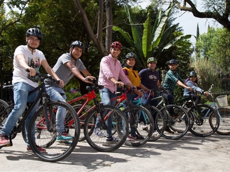 Impulsan Ley de Fomento para el uso de la bicicleta