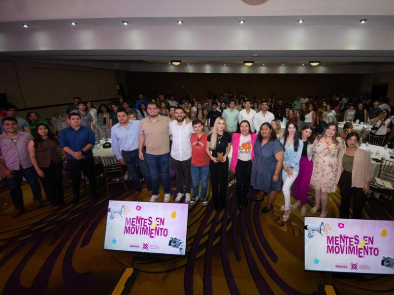 Impulsan mentes en movimiento en Sonora