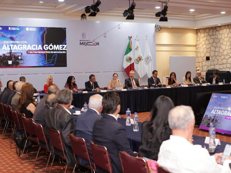 Impulsan polo de desarrollo en Morelia