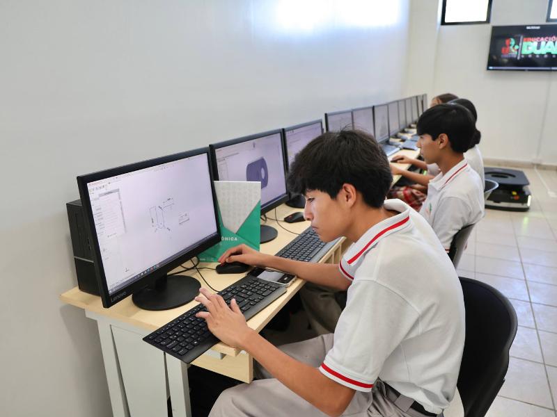 Impulsan primer Laboratorio industrial de nivel internacional en Sonora