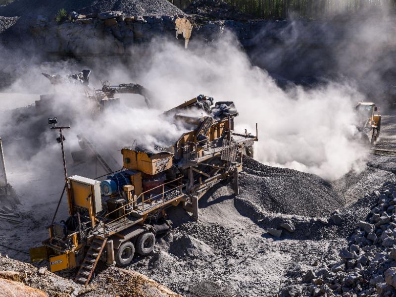 Impulsan proyecto de Centro de Concentración de Minerales; aún no hay inversión