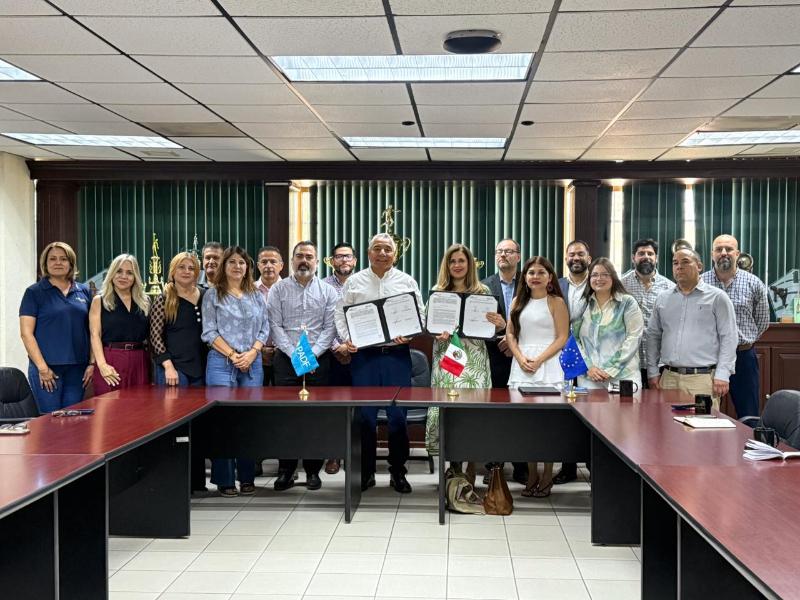 Impulsan proyectos de energía y sustentabilidad