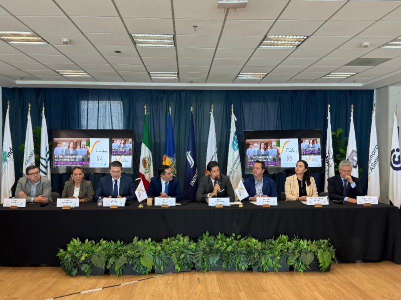 Impulsan que salga de Jalisco Premio Nacional de la Calidad 2025