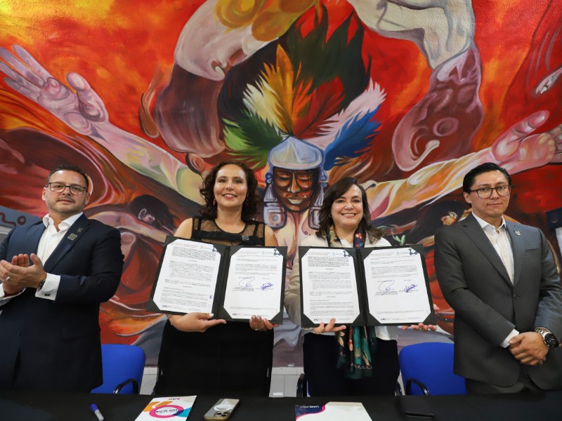 Impulsan UAQ y SEDEQ alianza de servicio social para universitarios