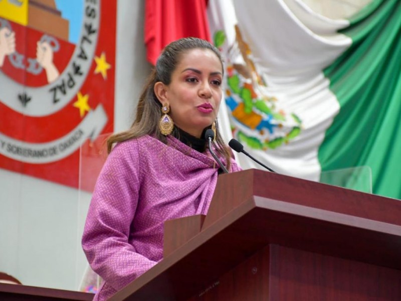 Impulsará Congreso de Oaxaca agenda para la paridad de género