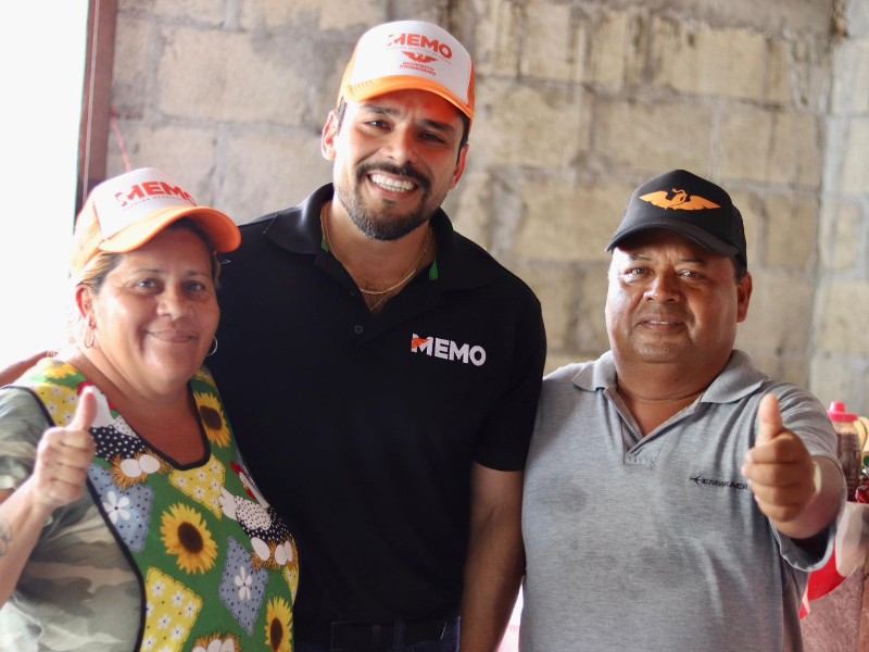 Impulsará Memo Herrada Central de Abastos en Medellín