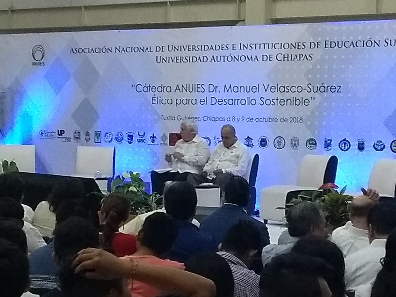 Impulsarán programas de reforestación en Chiapas