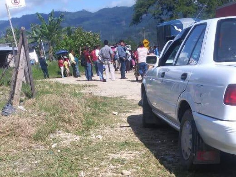 Impunes bloqueos en Chiapas; ahora fue en Ocosingo