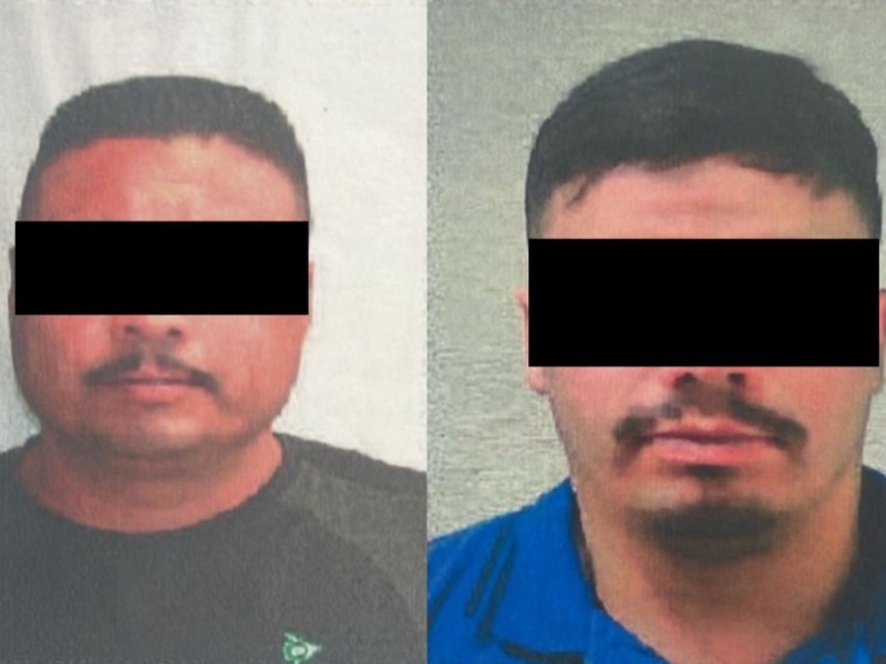 Imputan a dos policías de Hermosillo por traslado de personas a Navojoa